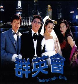群英会2003海报