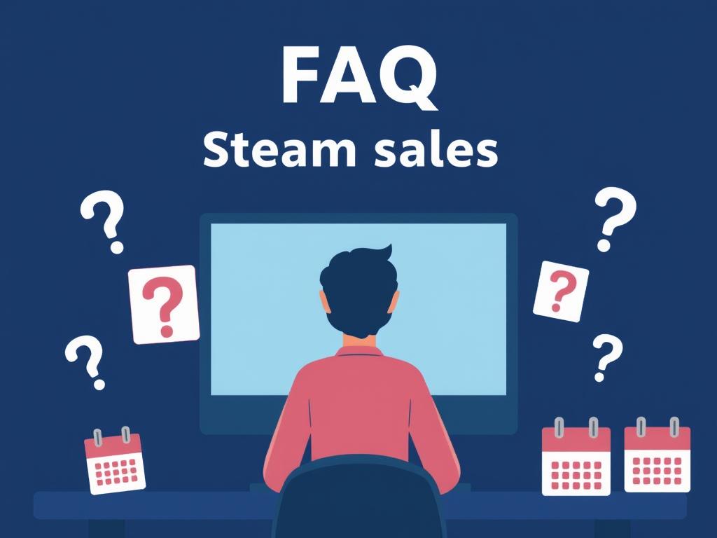 关于Steam打折力度最大的时间的常见问题解答