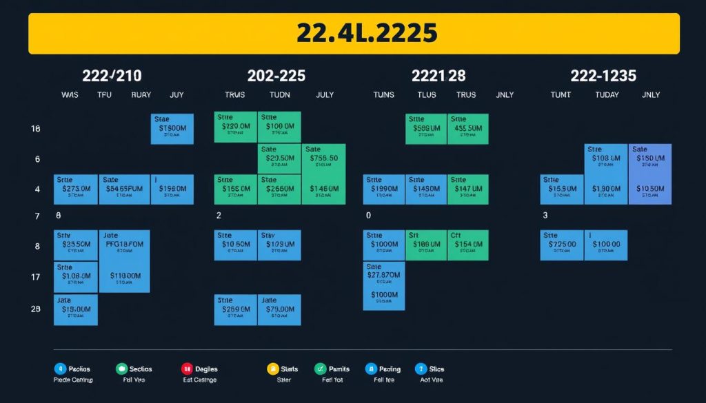 2024-2025年Steam大型促销活动日历 2024-2025年Steam大型促销活动日历