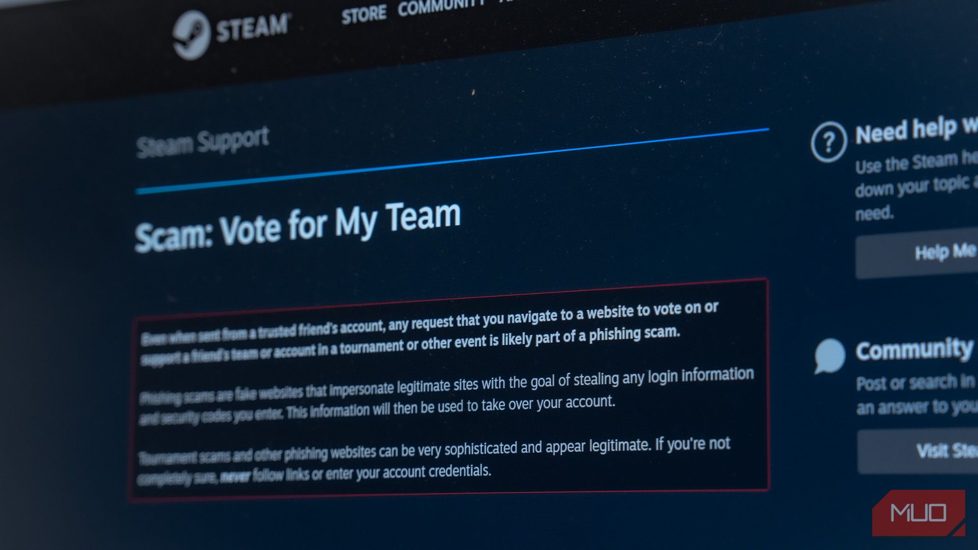 解决“steam显示账户凭据已更改”问题的全面指南 - 保障你的Steam账户安全