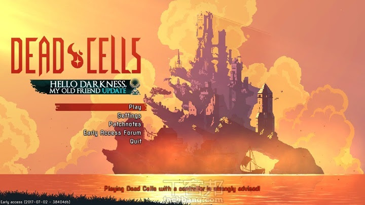 探索《死亡细胞》Steam安装包：畅享极致战斗体验的完整指南