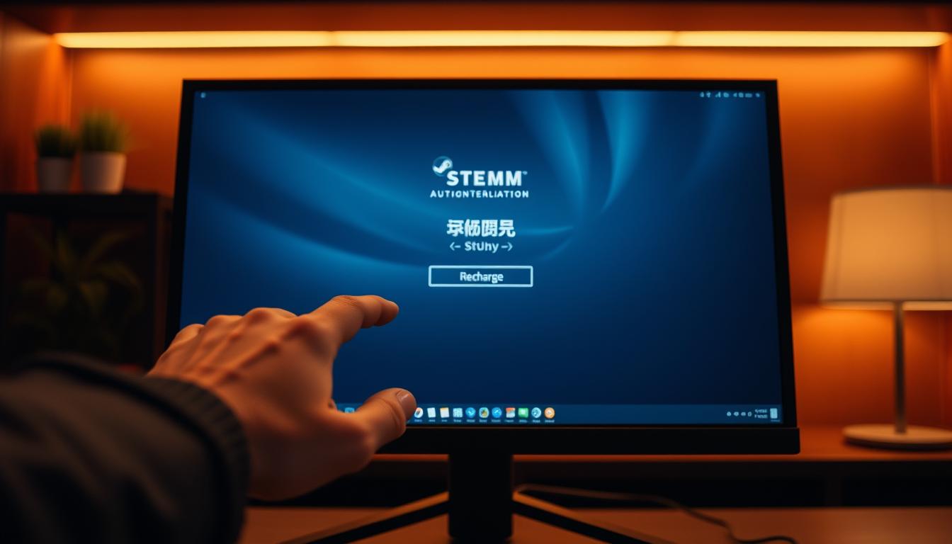 steam充值需要实名认证吗?最新规定 steam充值需要实名认证吗?最新规定