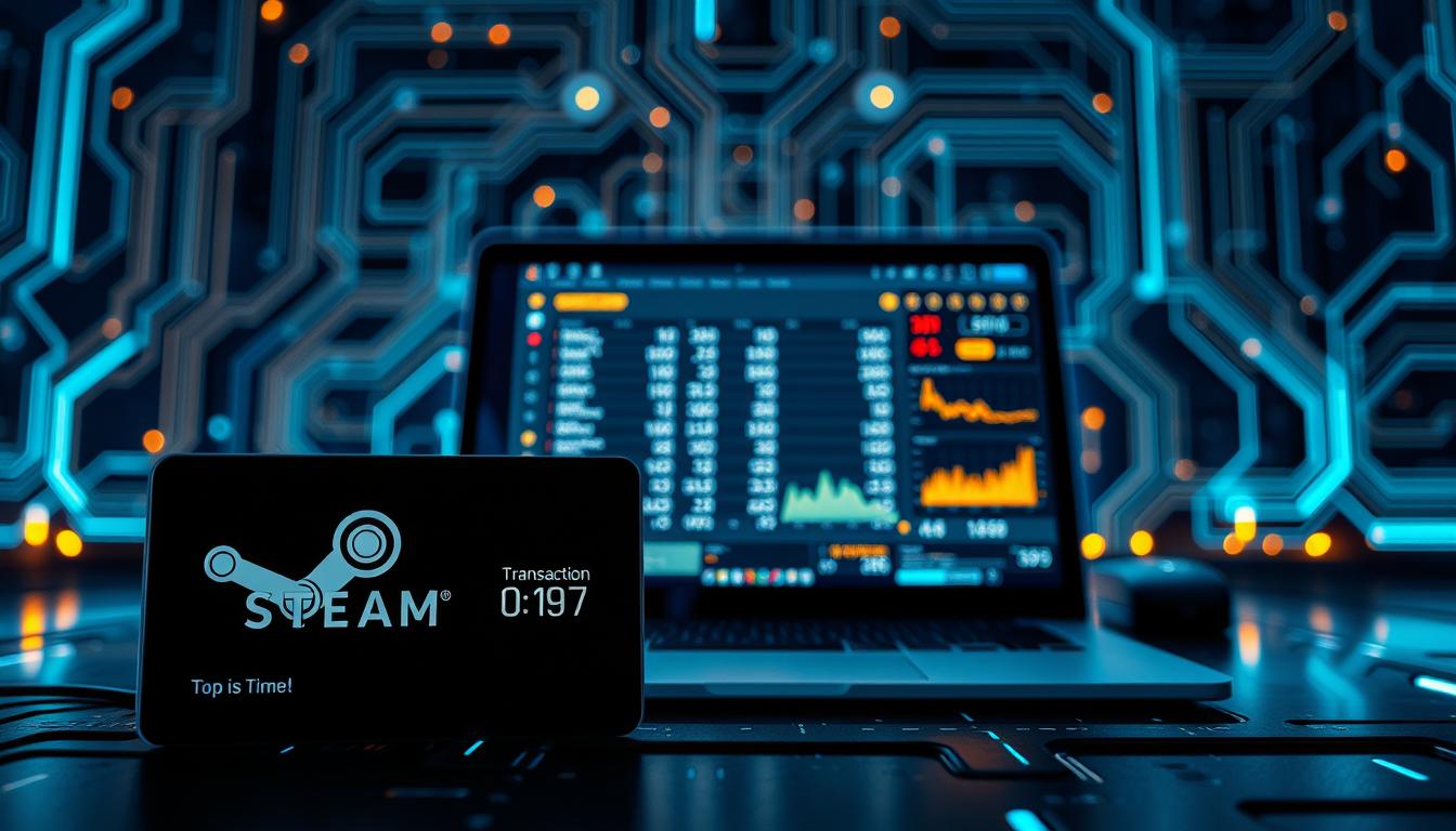 Steam充值多久到账？影响到账时间的因素分析