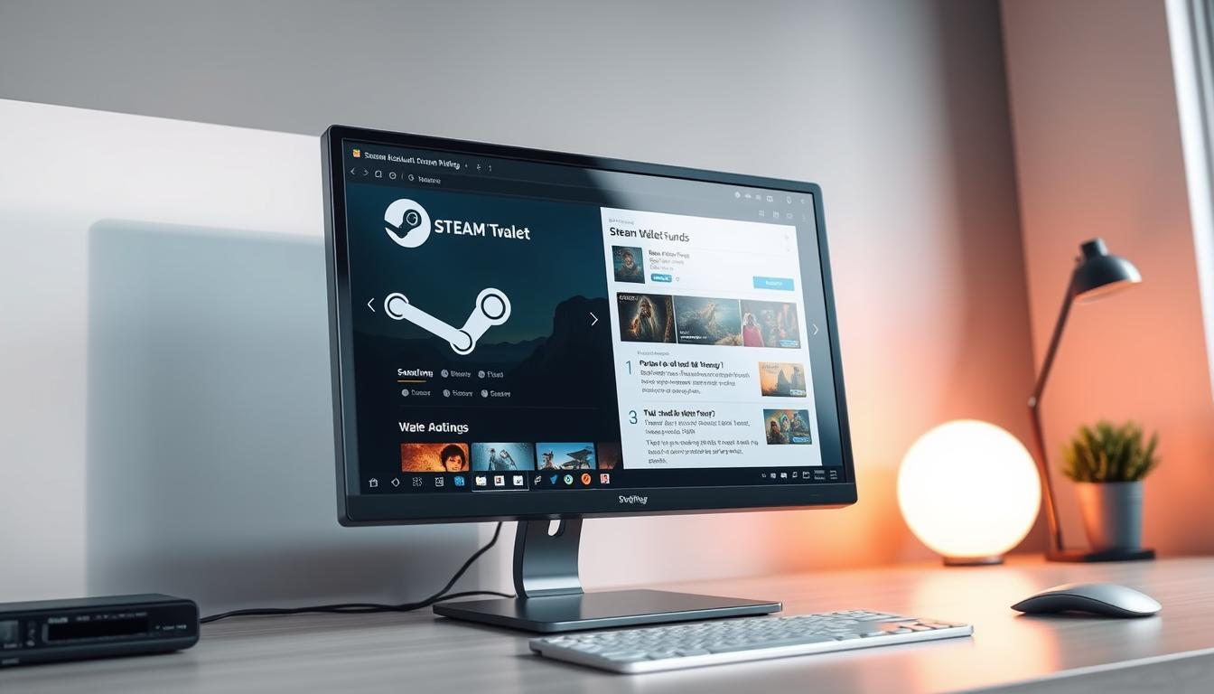 Steam购买余额教程：详细步骤与常见问题解析指南